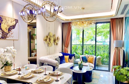 SỠ HỮU NGAY CĂN HỘ GÓC LUXURY CHỈ VỚI 592 TRIỆU NGAY TT TP CẦN THƠ